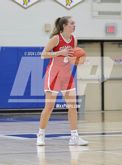 Thumbnail 2 in Fox Lane vs Somers (Pelham Booster Club Tournament) photogallery.