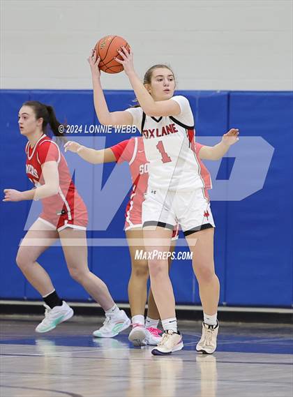 Thumbnail 3 in Fox Lane vs Somers (Pelham Booster Club Tournament) photogallery.
