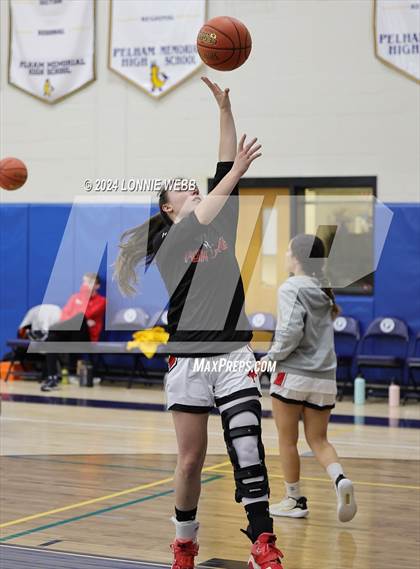 Thumbnail 2 in Fox Lane vs Somers (Pelham Booster Club Tournament) photogallery.