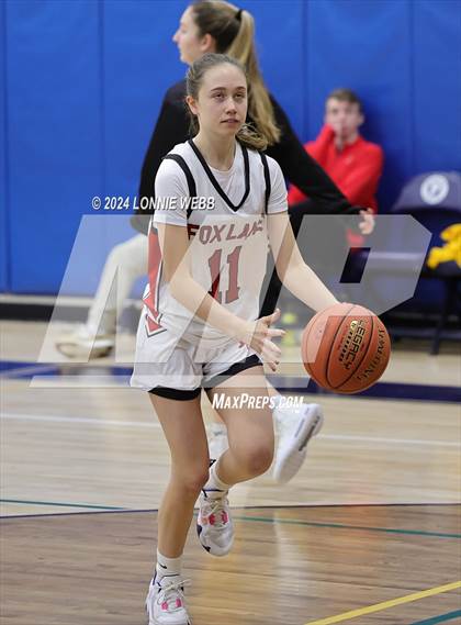 Thumbnail 3 in Fox Lane vs Somers (Pelham Booster Club Tournament) photogallery.