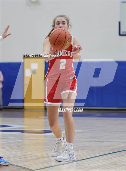 Thumbnail 3 in Fox Lane vs Somers (Pelham Booster Club Tournament) photogallery.