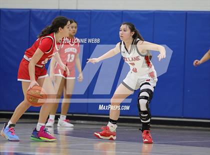Thumbnail 1 in Fox Lane vs Somers (Pelham Booster Club Tournament) photogallery.