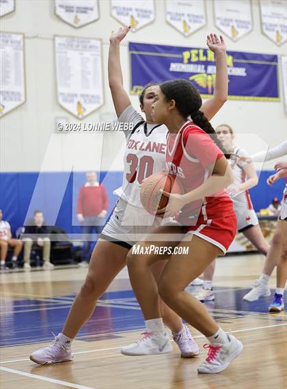 Thumbnail 2 in Fox Lane vs Somers (Pelham Booster Club Tournament) photogallery.