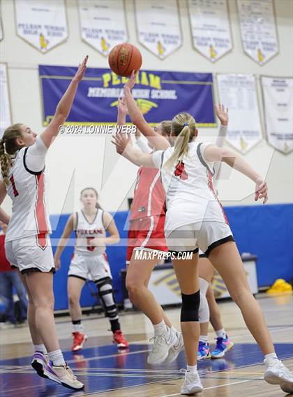 Thumbnail 3 in Fox Lane vs Somers (Pelham Booster Club Tournament) photogallery.