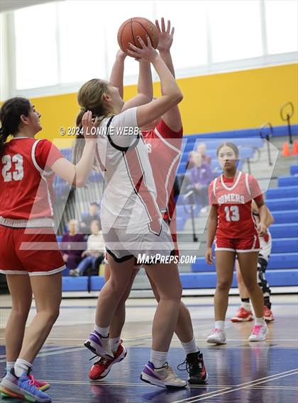 Thumbnail 3 in Fox Lane vs Somers (Pelham Booster Club Tournament) photogallery.