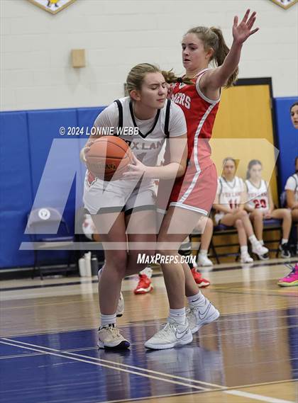 Thumbnail 2 in Fox Lane vs Somers (Pelham Booster Club Tournament) photogallery.