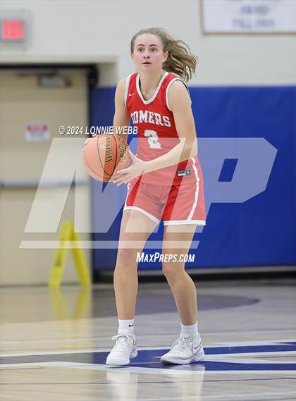 Thumbnail 3 in Fox Lane vs Somers (Pelham Booster Club Tournament) photogallery.