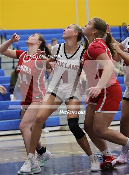 Thumbnail 2 in Fox Lane vs Somers (Pelham Booster Club Tournament) photogallery.