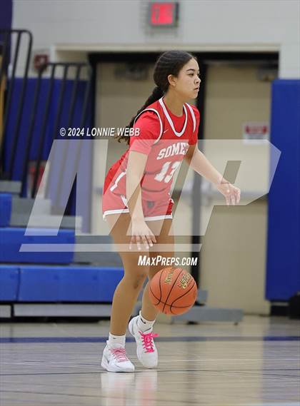 Thumbnail 3 in Fox Lane vs Somers (Pelham Booster Club Tournament) photogallery.