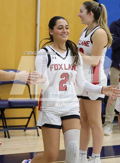 Thumbnail 3 in Fox Lane vs Somers (Pelham Booster Club Tournament) photogallery.