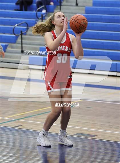 Thumbnail 3 in Fox Lane vs Somers (Pelham Booster Club Tournament) photogallery.