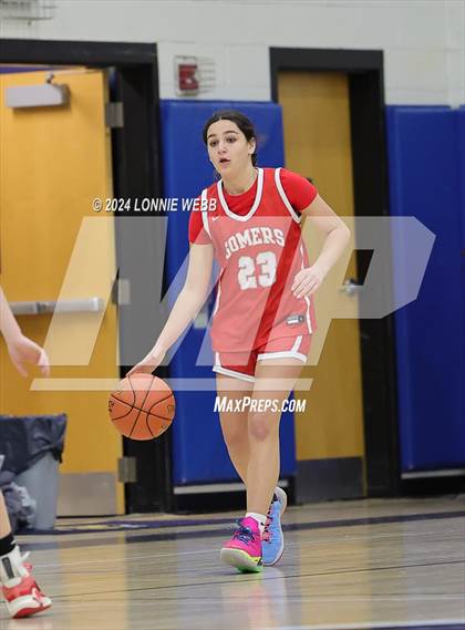 Thumbnail 1 in Fox Lane vs Somers (Pelham Booster Club Tournament) photogallery.