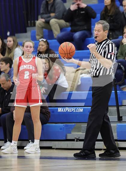 Thumbnail 2 in Fox Lane vs Somers (Pelham Booster Club Tournament) photogallery.