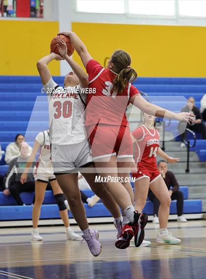 Thumbnail 3 in Fox Lane vs Somers (Pelham Booster Club Tournament) photogallery.