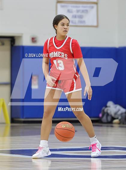 Thumbnail 2 in Fox Lane vs Somers (Pelham Booster Club Tournament) photogallery.