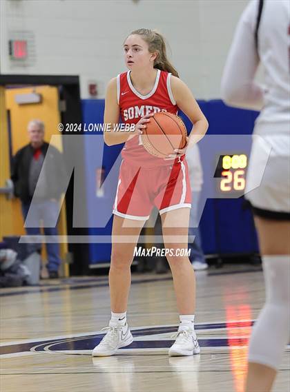 Thumbnail 2 in Fox Lane vs Somers (Pelham Booster Club Tournament) photogallery.