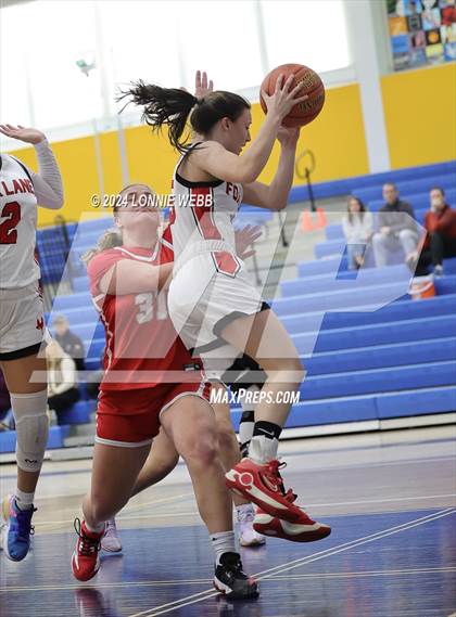 Thumbnail 3 in Fox Lane vs Somers (Pelham Booster Club Tournament) photogallery.