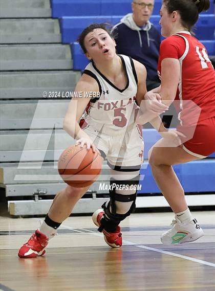 Thumbnail 2 in Fox Lane vs Somers (Pelham Booster Club Tournament) photogallery.