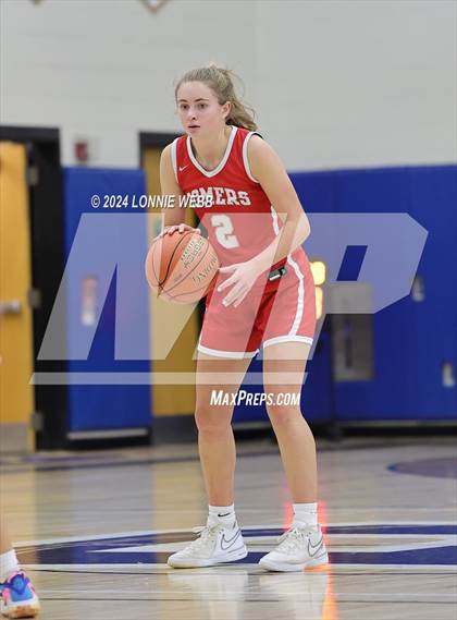 Thumbnail 3 in Fox Lane vs Somers (Pelham Booster Club Tournament) photogallery.