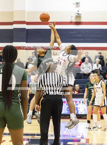 Thumbnail 2 in Livingston @ Hardin-Jefferson photogallery.