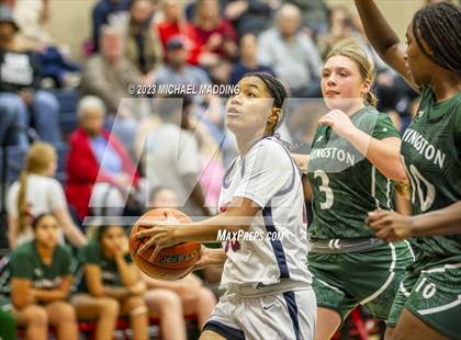 Thumbnail 3 in Livingston @ Hardin-Jefferson photogallery.