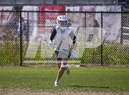 Thumbnail 2 in Sarasota vs Calvary Christian (LAX Against Leukemia) photogallery.