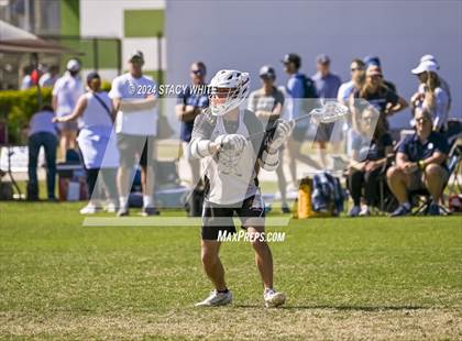 Thumbnail 2 in Sarasota vs Calvary Christian (LAX Against Leukemia) photogallery.