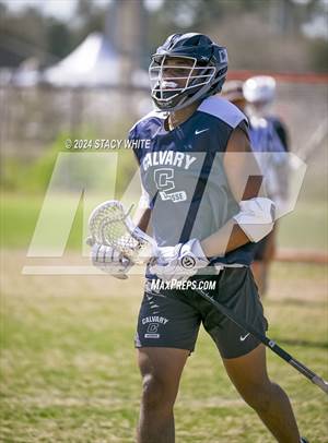 Sarasota vs Calvary Christian (LAX Against Leukemia)