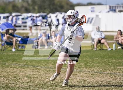 Thumbnail 3 in Sarasota vs Calvary Christian (LAX Against Leukemia) photogallery.