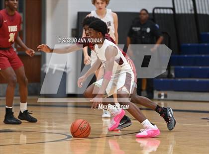 Thumbnail 2 in Cypress Woods vs. Cy-Fair (Houston Methodist Cy-Hoops Invitational) photogallery.