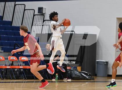 Thumbnail 3 in Cypress Woods vs. Cy-Fair (Houston Methodist Cy-Hoops Invitational) photogallery.