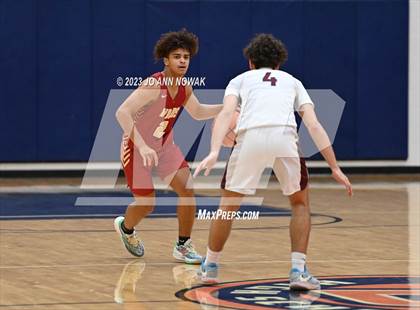 Thumbnail 3 in Cypress Woods vs. Cy-Fair (Houston Methodist Cy-Hoops Invitational) photogallery.