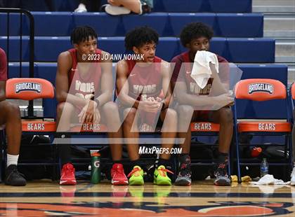Thumbnail 3 in Cypress Woods vs. Cy-Fair (Houston Methodist Cy-Hoops Invitational) photogallery.