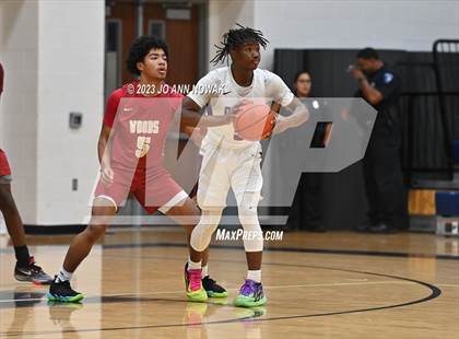 Thumbnail 3 in Cypress Woods vs. Cy-Fair (Houston Methodist Cy-Hoops Invitational) photogallery.