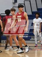 Photo from the gallery "Cypress Woods vs. Cy-Fair (Houston Methodist Cy-Hoops Invitational)"