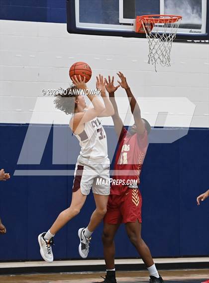 Thumbnail 1 in Cypress Woods vs. Cy-Fair (Houston Methodist Cy-Hoops Invitational) photogallery.