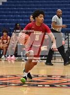 Photo from the gallery "Cypress Woods vs. Cy-Fair (Houston Methodist Cy-Hoops Invitational)"