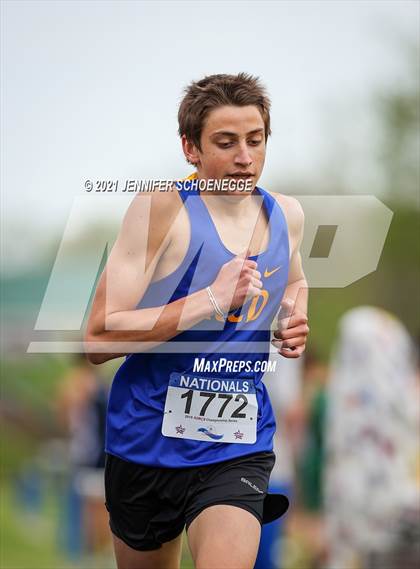 Thumbnail 1 in Kentucky Country Day Quad Meet photogallery.