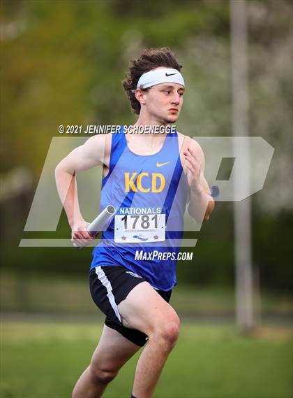 Thumbnail 1 in Kentucky Country Day Quad Meet photogallery.