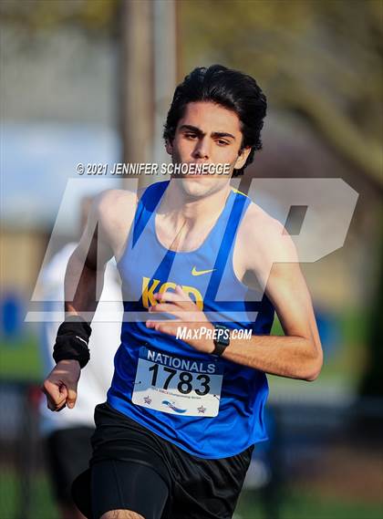 Thumbnail 3 in Kentucky Country Day Quad Meet photogallery.