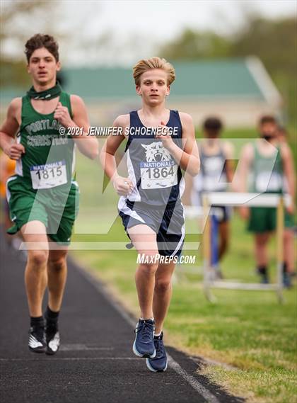 Thumbnail 1 in Kentucky Country Day Quad Meet photogallery.