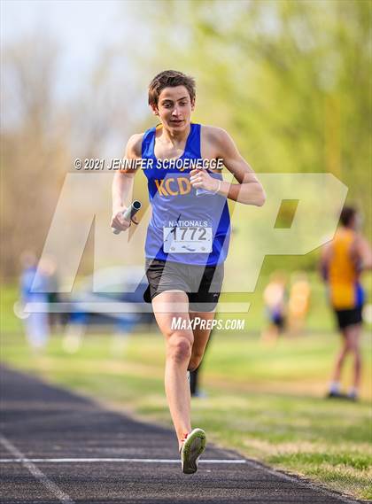 Thumbnail 2 in Kentucky Country Day Quad Meet photogallery.