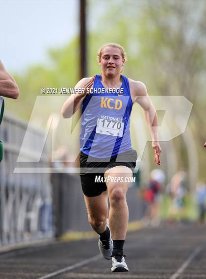 Thumbnail 3 in Kentucky Country Day Quad Meet photogallery.