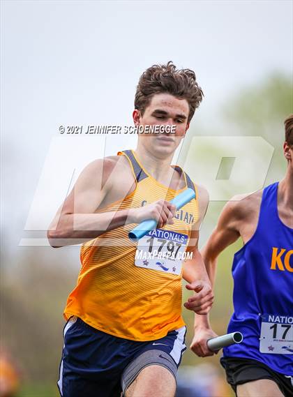 Thumbnail 2 in Kentucky Country Day Quad Meet photogallery.