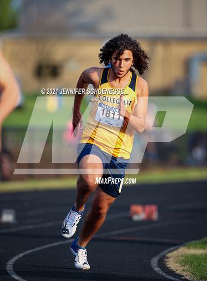 Thumbnail 2 in Kentucky Country Day Quad Meet photogallery.