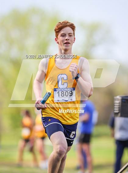 Thumbnail 1 in Kentucky Country Day Quad Meet photogallery.