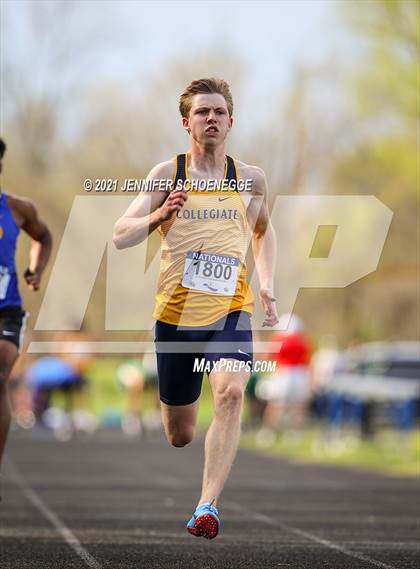 Thumbnail 1 in Kentucky Country Day Quad Meet photogallery.