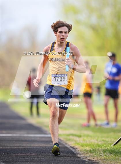 Thumbnail 3 in Kentucky Country Day Quad Meet photogallery.