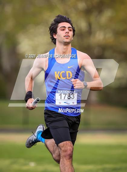 Thumbnail 3 in Kentucky Country Day Quad Meet photogallery.