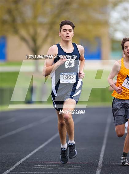 Thumbnail 2 in Kentucky Country Day Quad Meet photogallery.